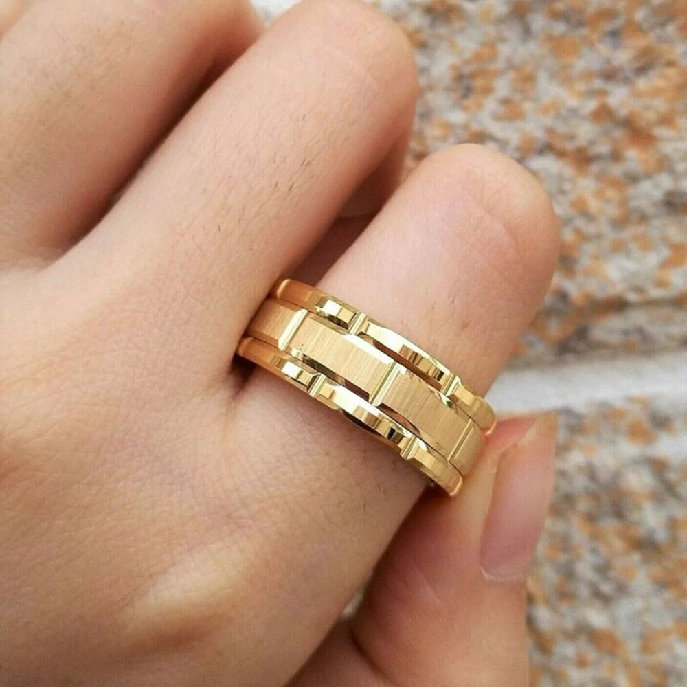Goldring Herren