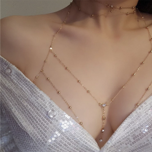 Brustkette