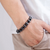 Biker-Armband