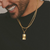 Goldkette Herren