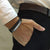 Panzerarmband Herren