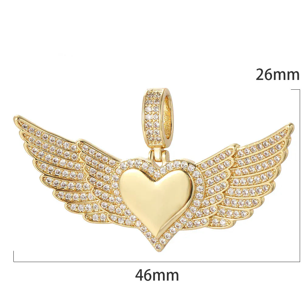 Anhänger aus Edelstahl