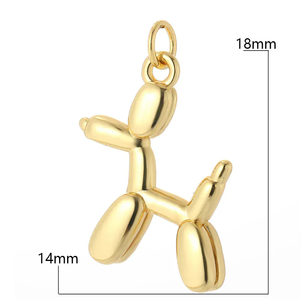 Anhänger aus Edelstahl