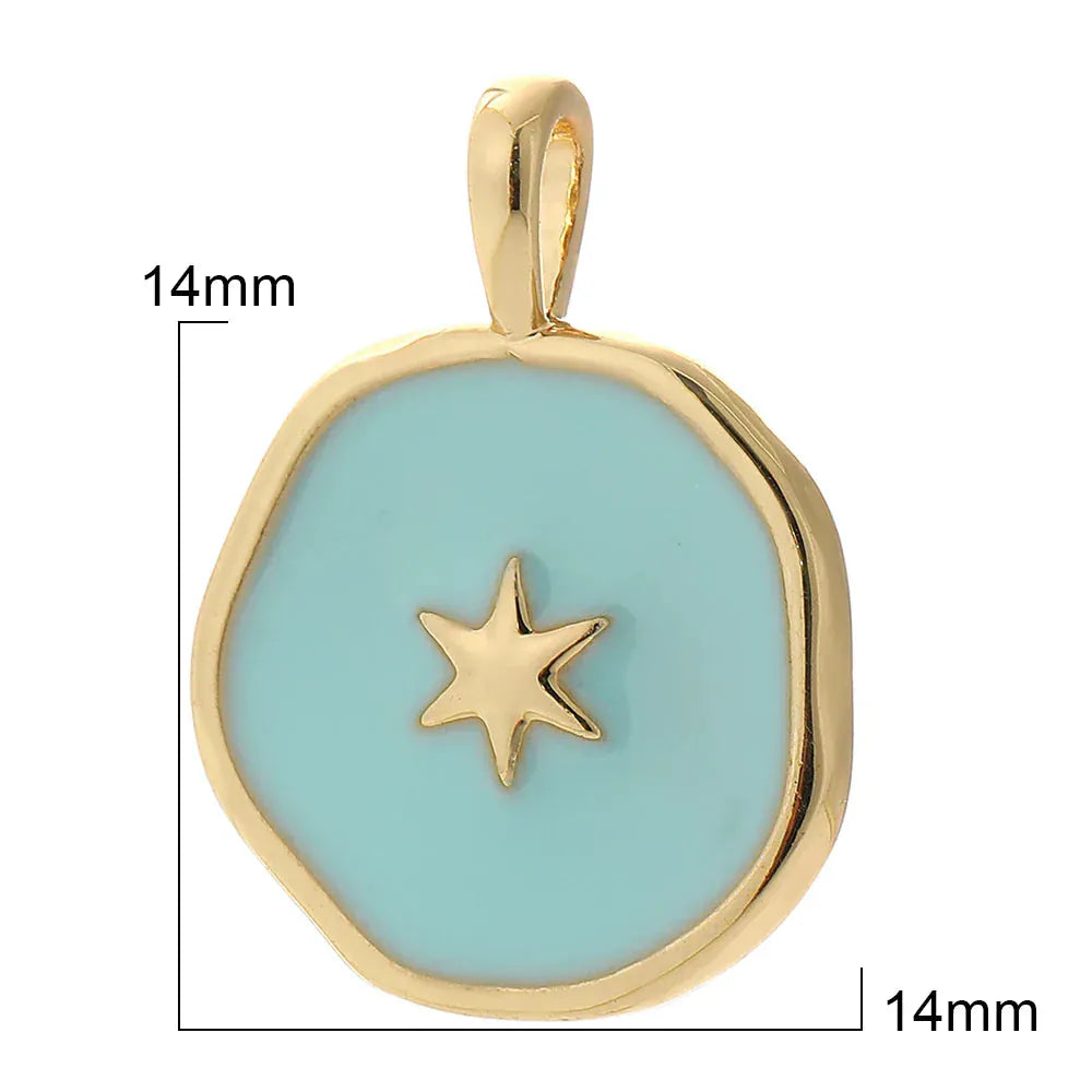 Anhänger aus Edelstahl