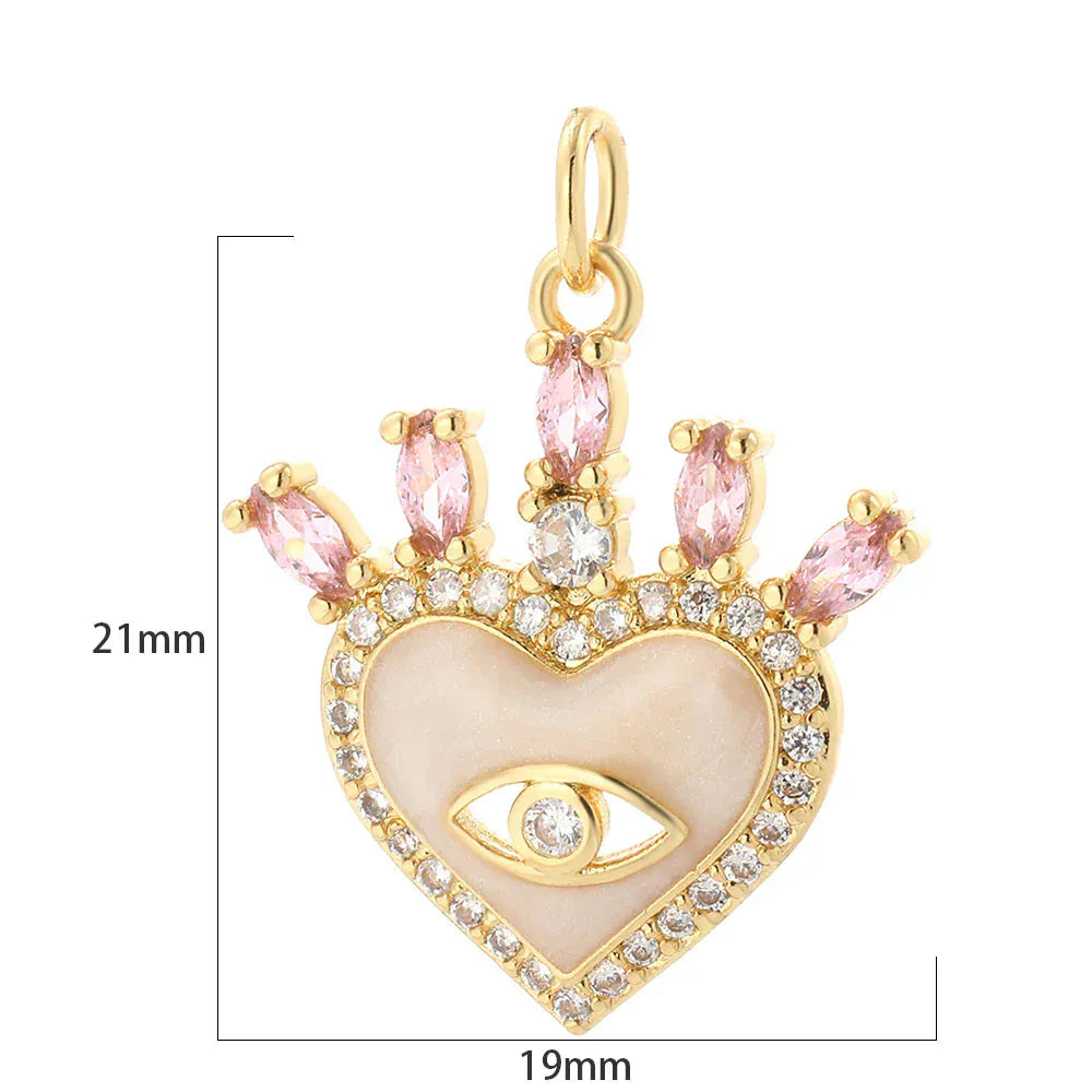 Anhänger aus Edelstahl