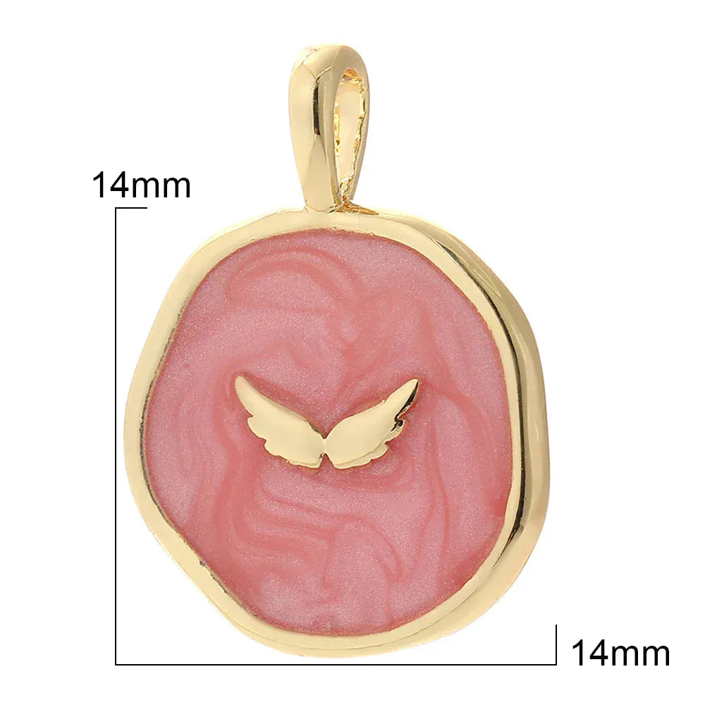 Anhänger aus Edelstahl