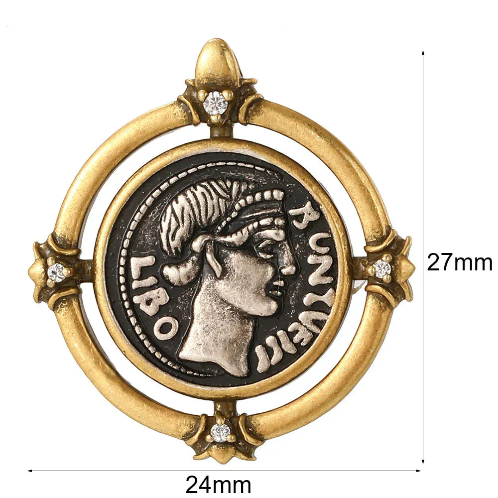 Anhänger aus Edelstahl