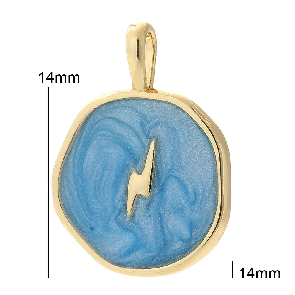 Anhänger aus Edelstahl