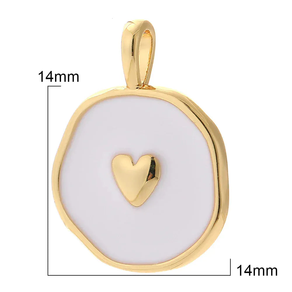 Anhänger aus Edelstahl