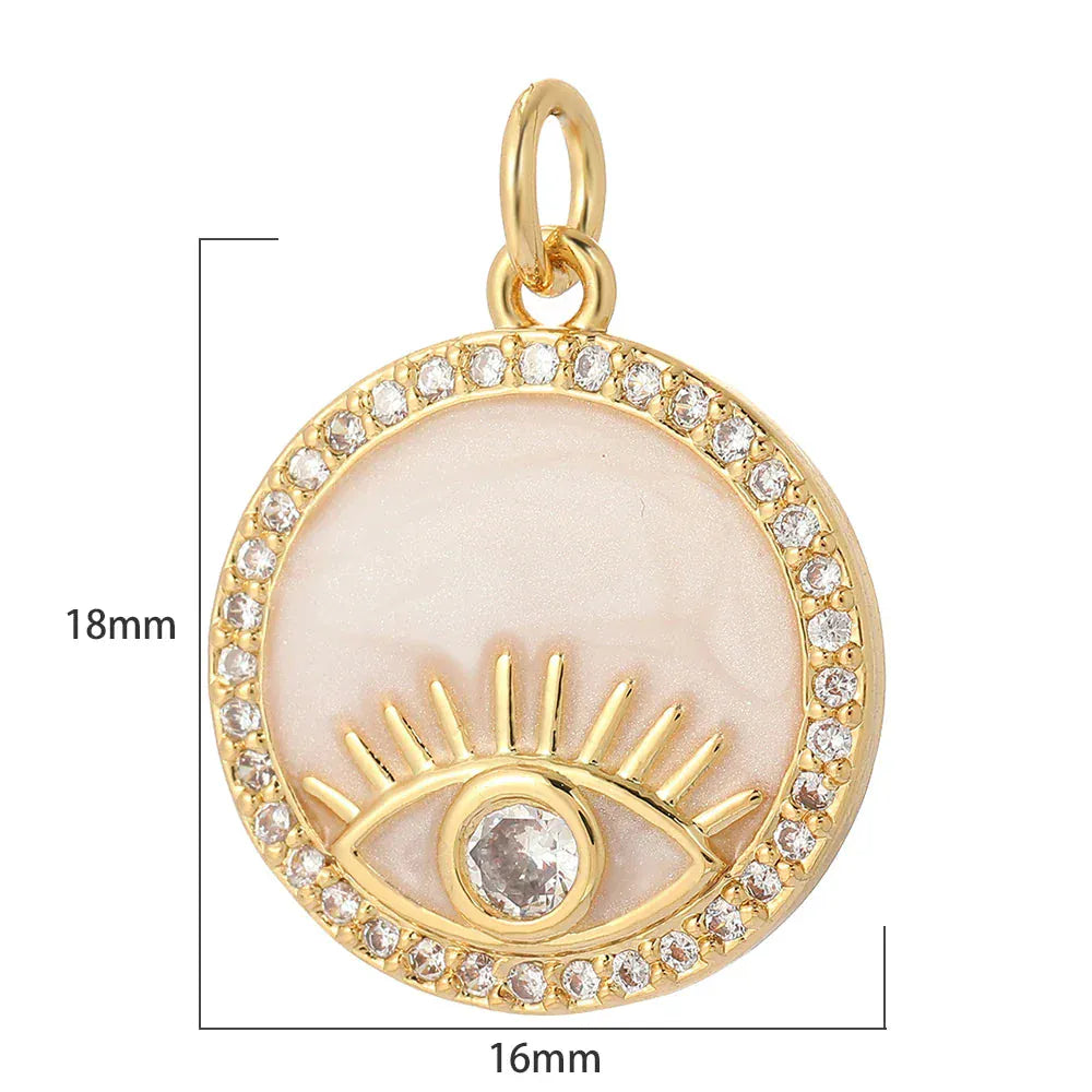 Anhänger aus Edelstahl