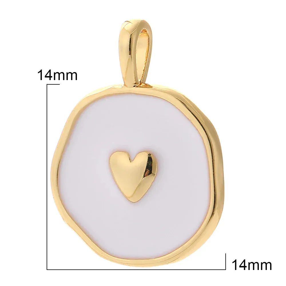 Anhänger aus Edelstahl