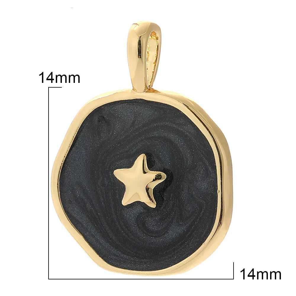 Anhänger aus Edelstahl