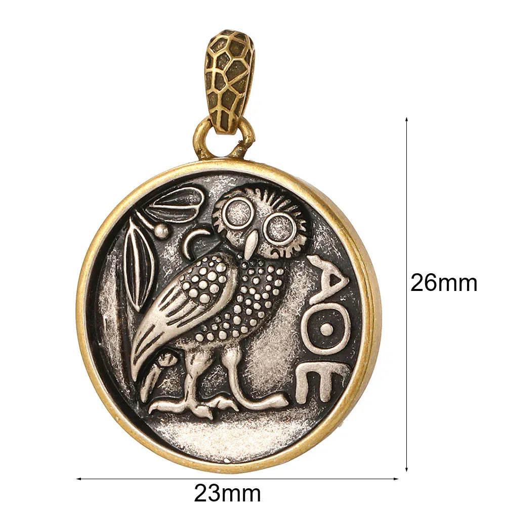 Anhänger aus Edelstahl