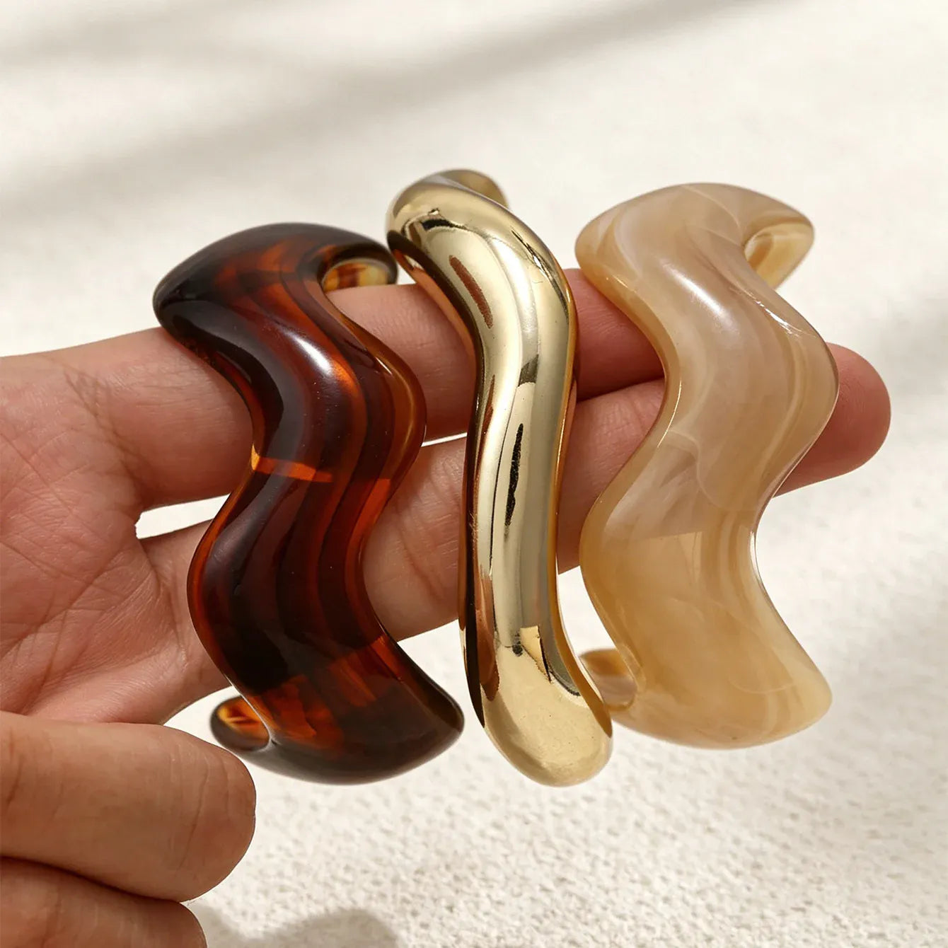 Resin Armreif