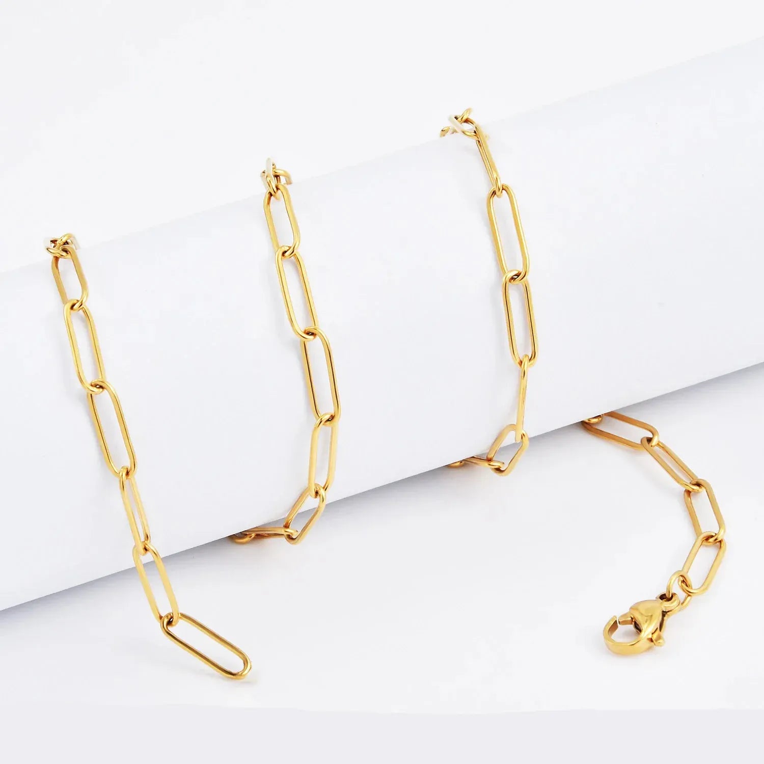 Anhänger aus Edelstahl