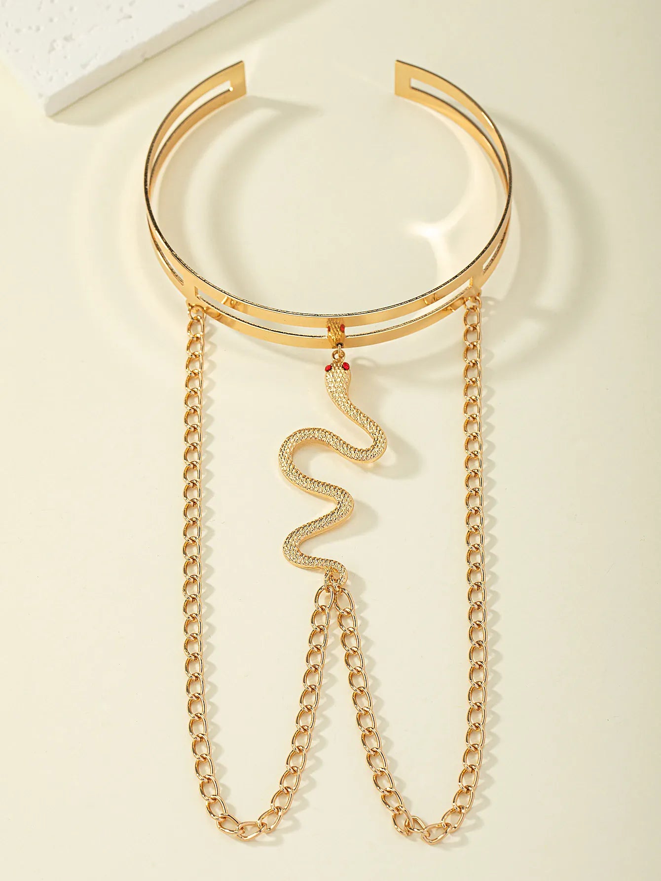Schlangen Oberarm Schmuck