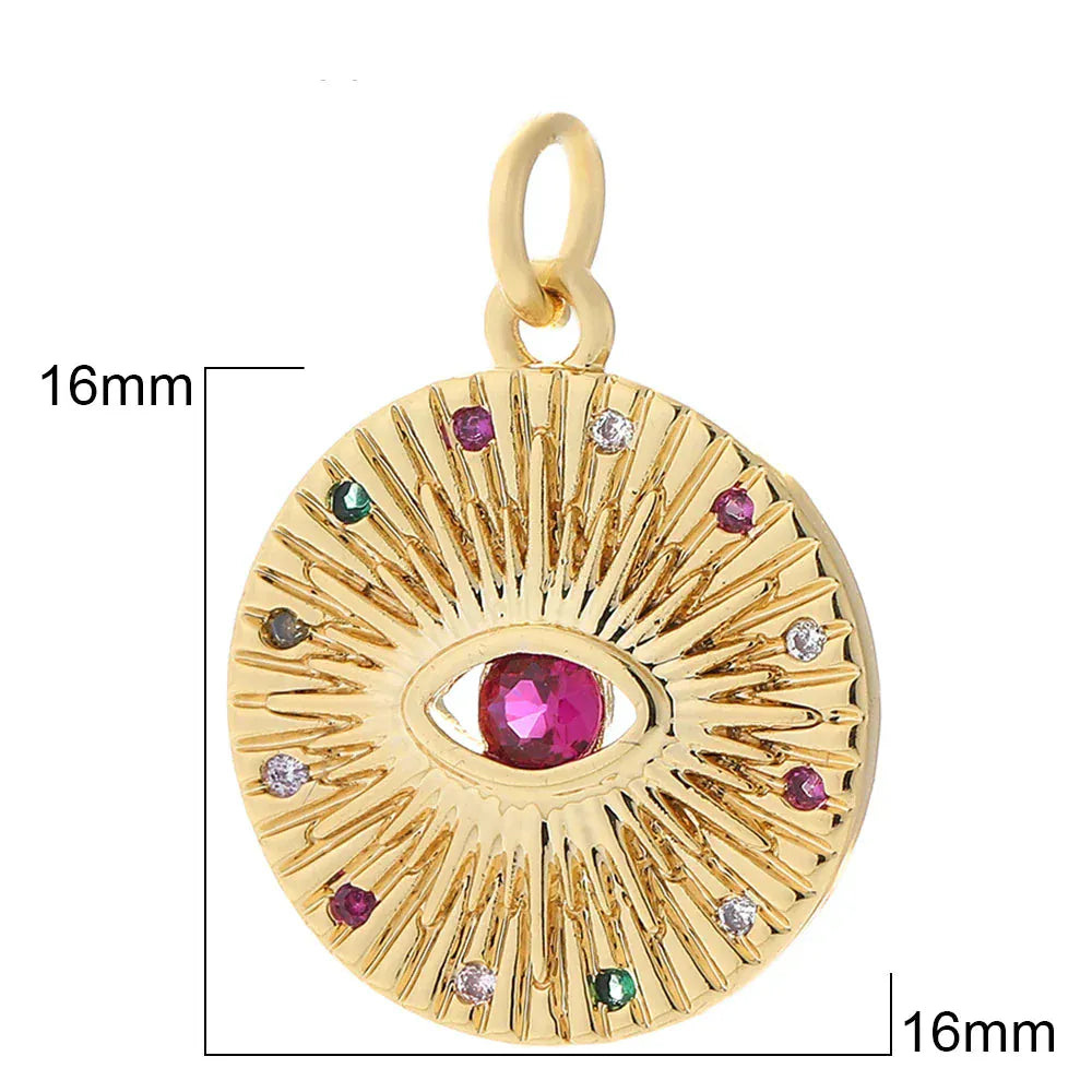 Anhänger aus Edelstahl