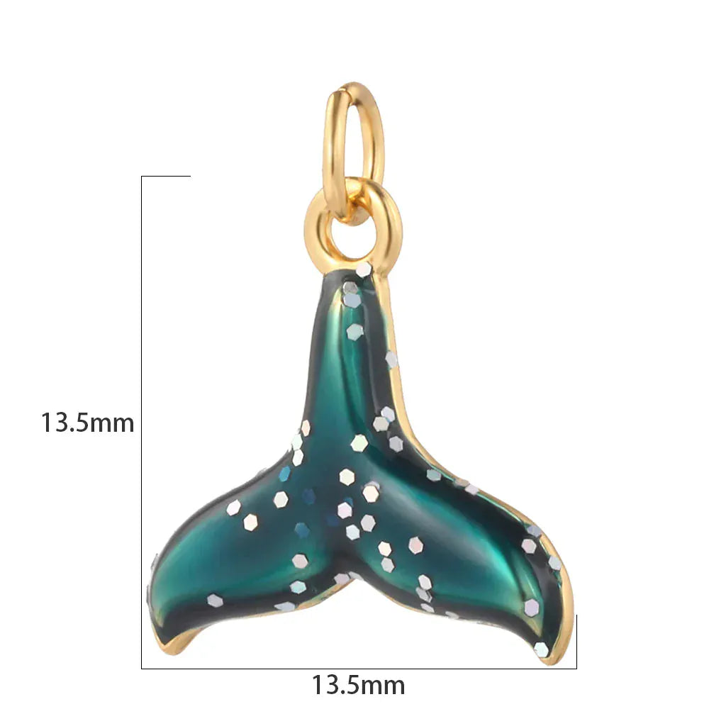 Anhänger aus Edelstahl