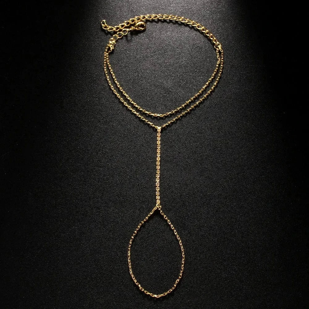 Bague Chaine de Main