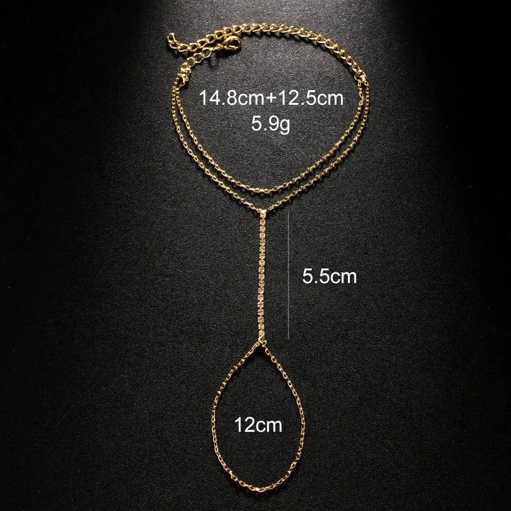 Bague Chaine de Main