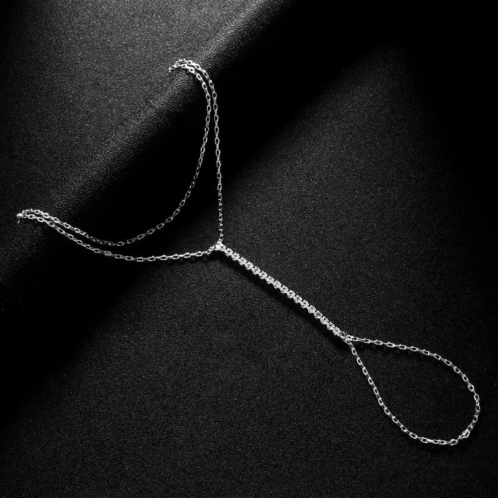 Bague Chaine de Main