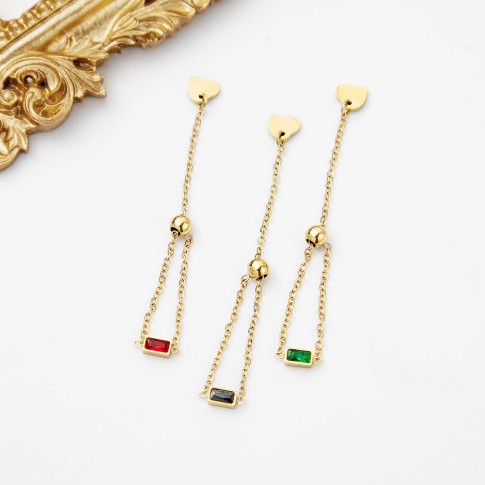 Bague Chaine Diamant