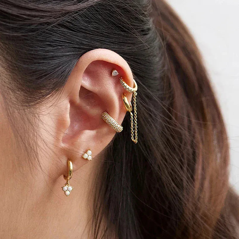 Bague d'Oreille Anneau