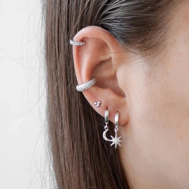 Bague d'Oreille Anneau