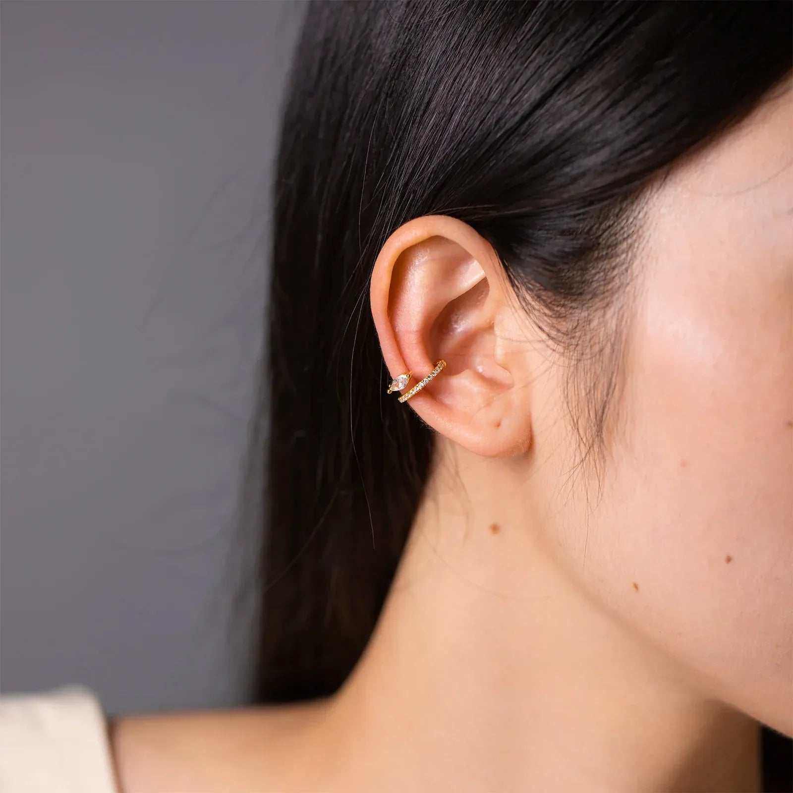 Bague d'Oreille Femme