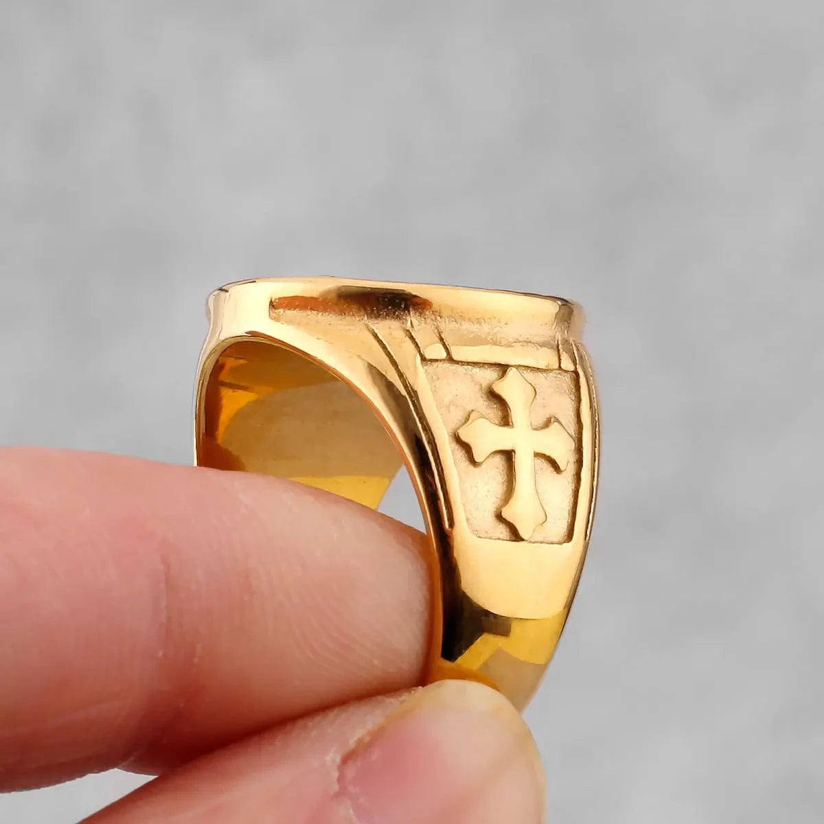 Bague de Protection Homme