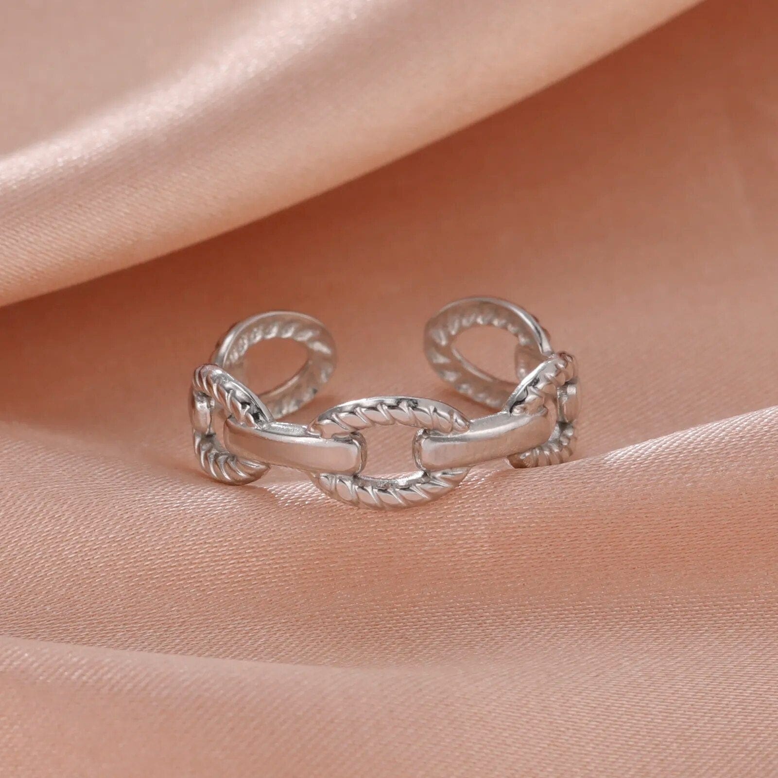 Bague Grain de Café