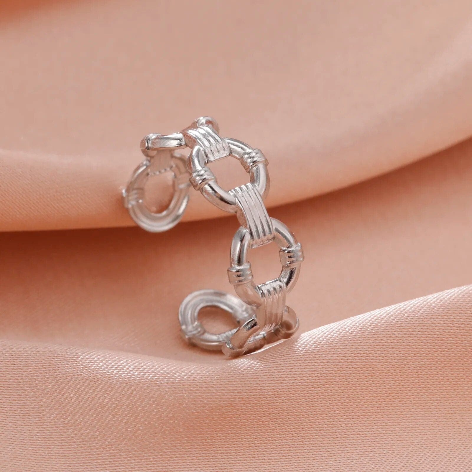 Bague Grain de Café