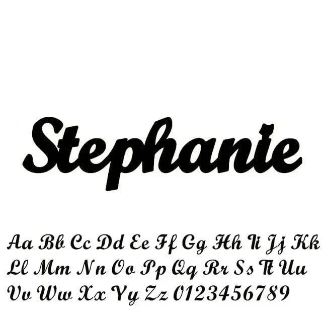 Bague Homme avec Prenom