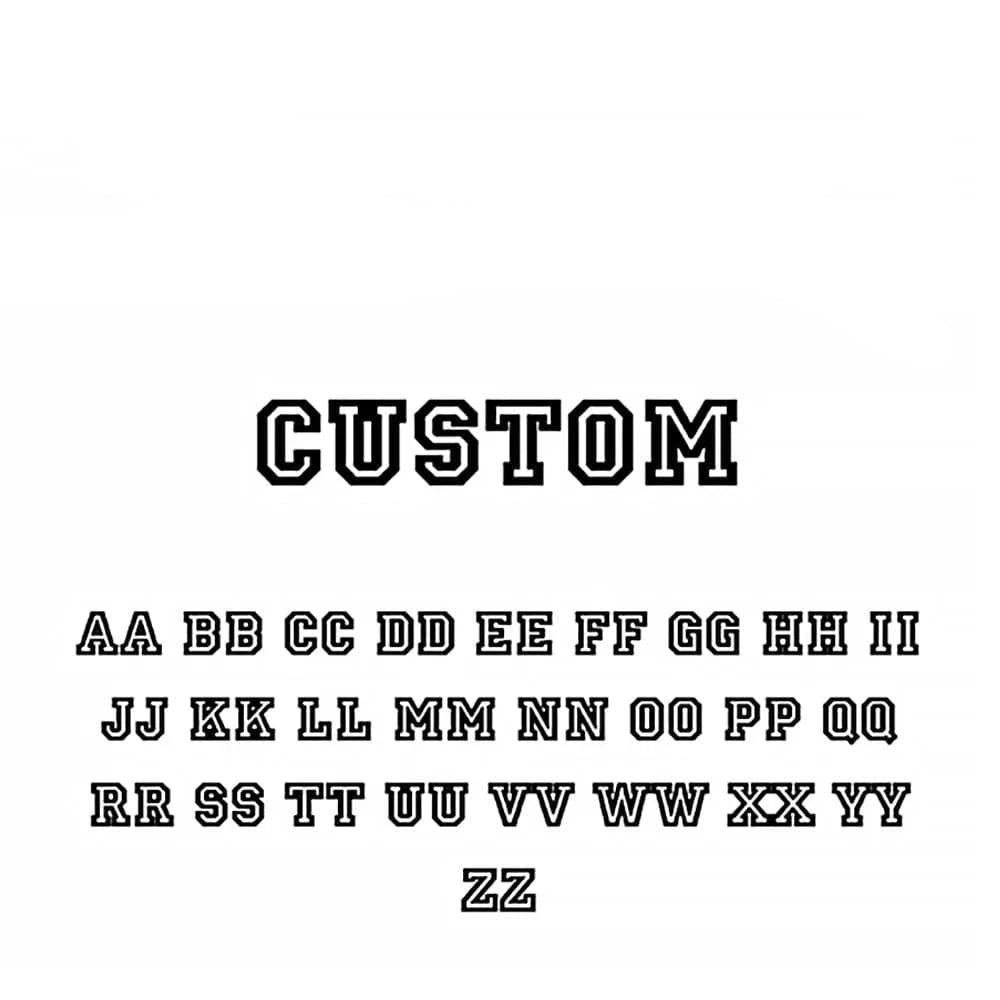 Bague Homme avec Prenom