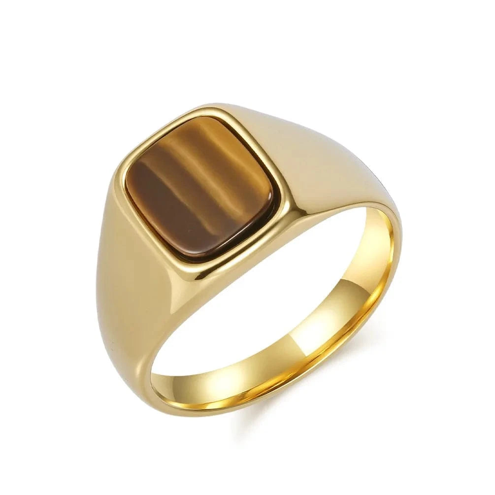 Bague Homme Pierre