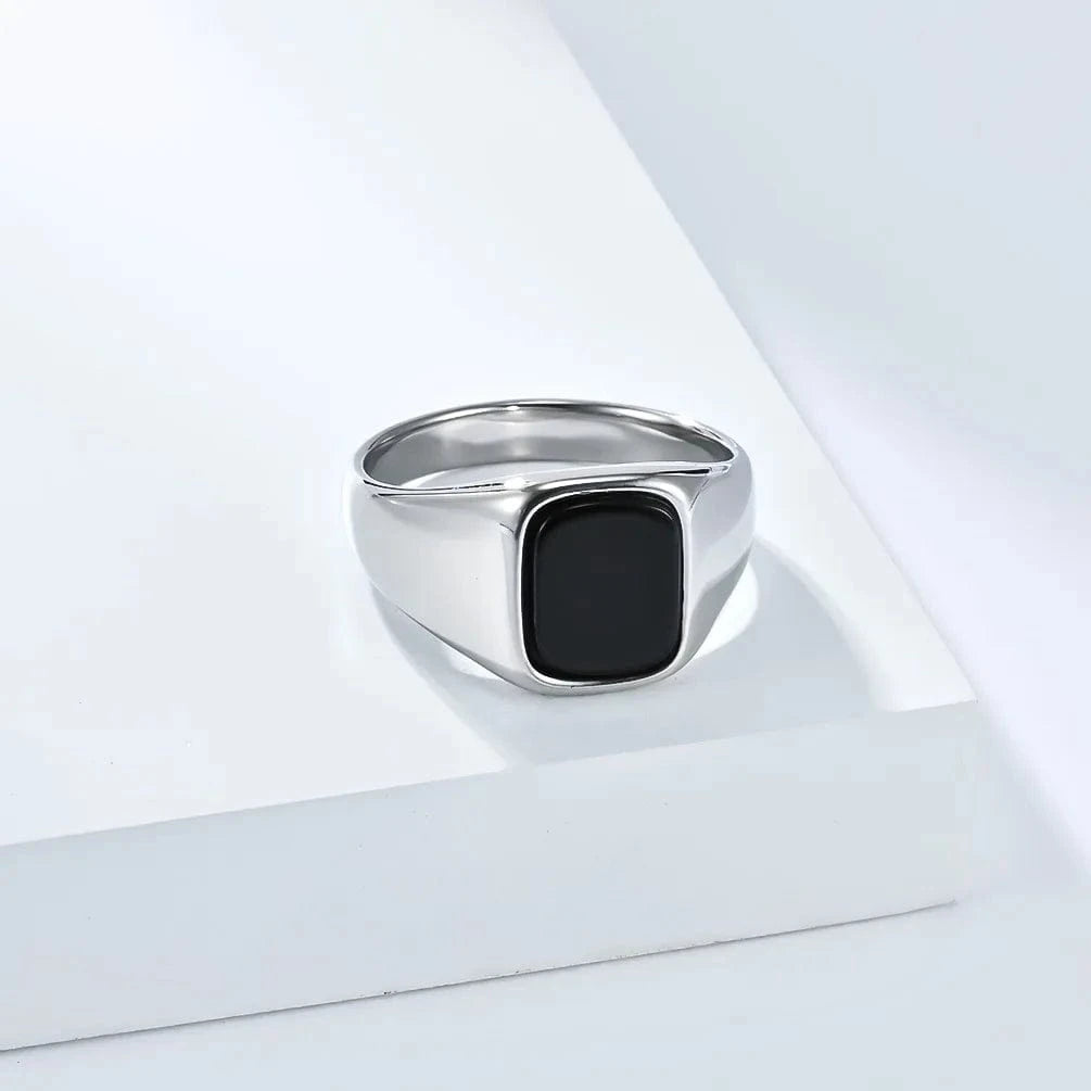Bague Homme Pierre