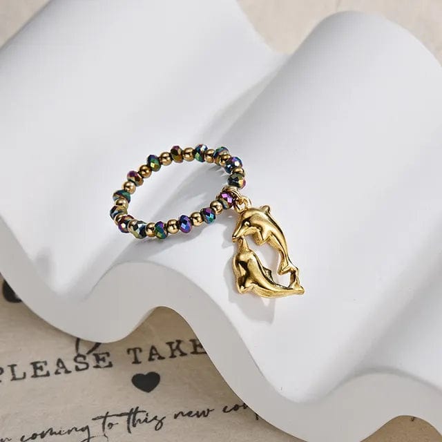 Bague Pampille Perle