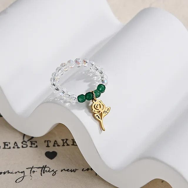 Bague Pampille Perle