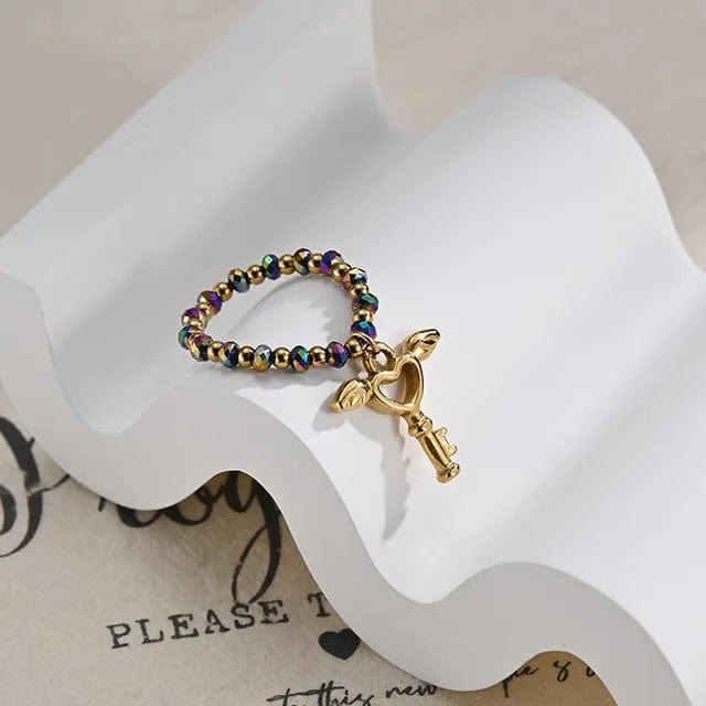 Bague Pampille Perle