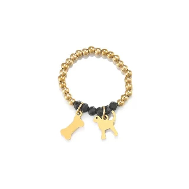 Bague Pampille Perle