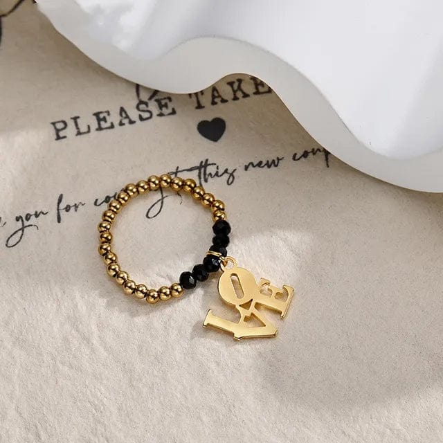 Bague Pampille Perle