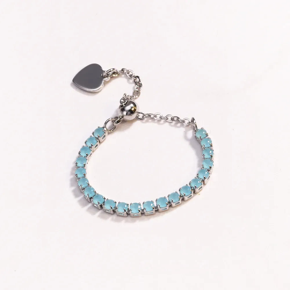 Bague Tennis