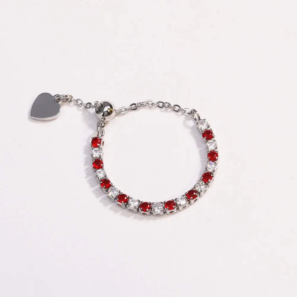 Bague Tennis