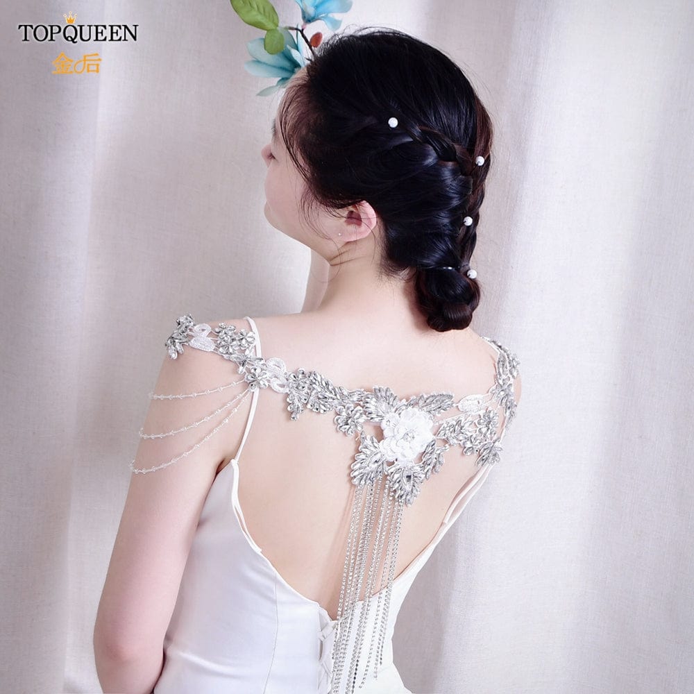 Bijou d&#39;épaule mariage