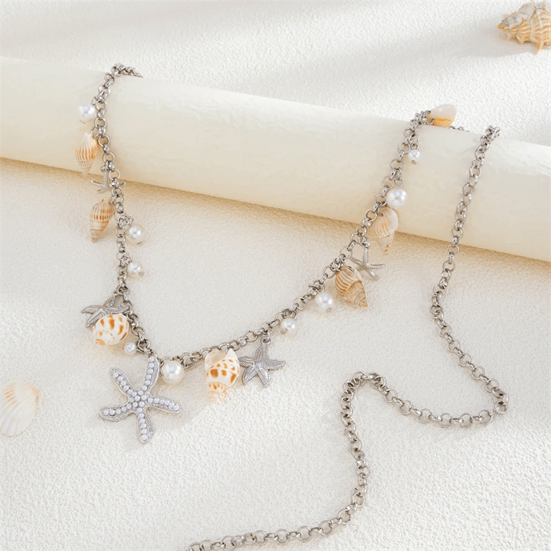 Bijou de Corps Coquillage