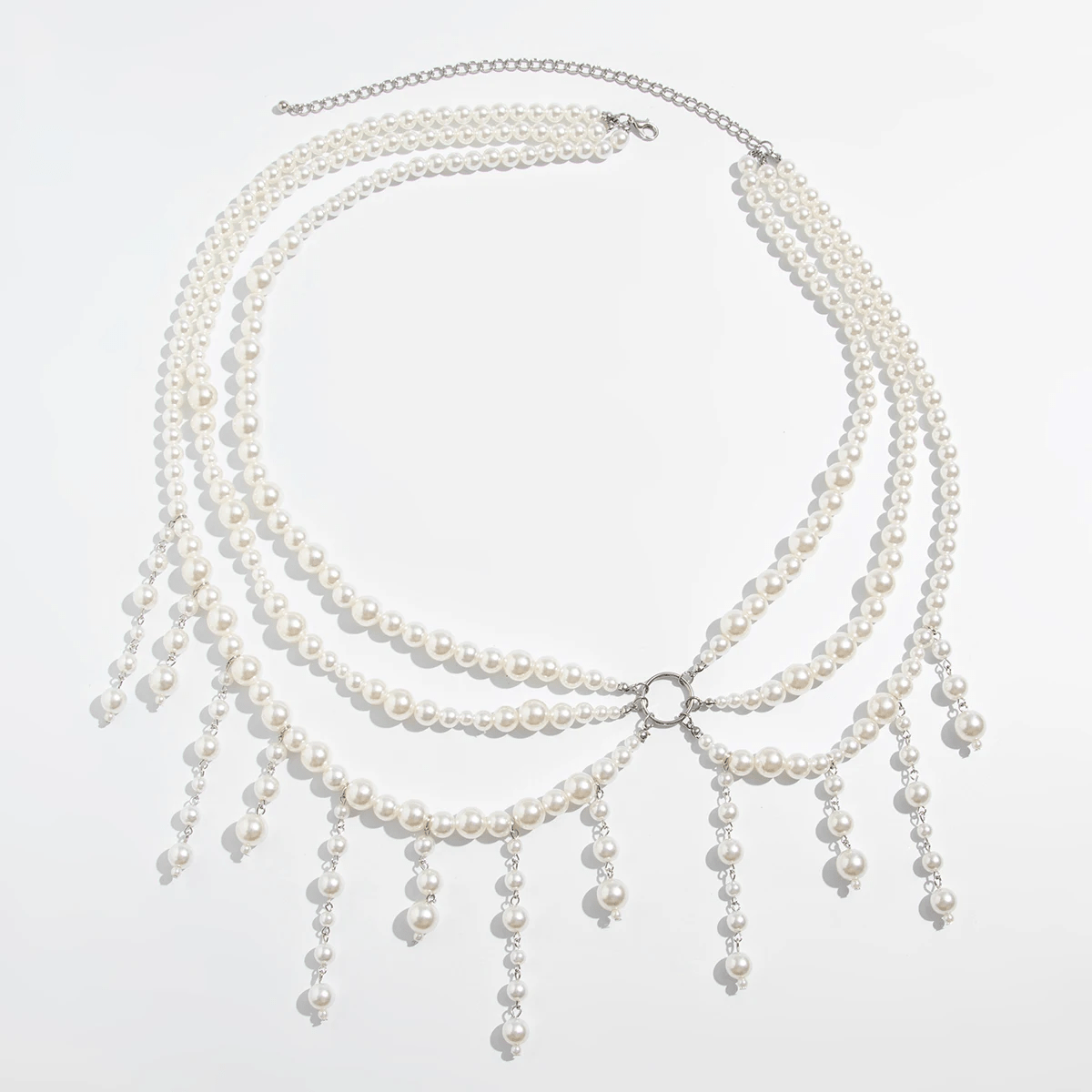 Bijou de Hanche Perles