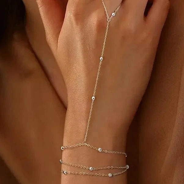 Bijou de Main Acier Inoxydable