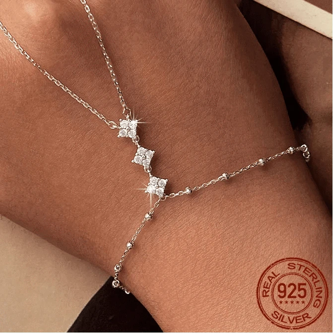 Bijou de Main Argent