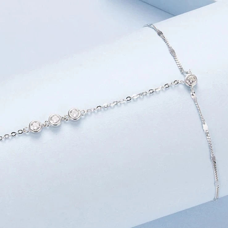 Bijou de Main Argent