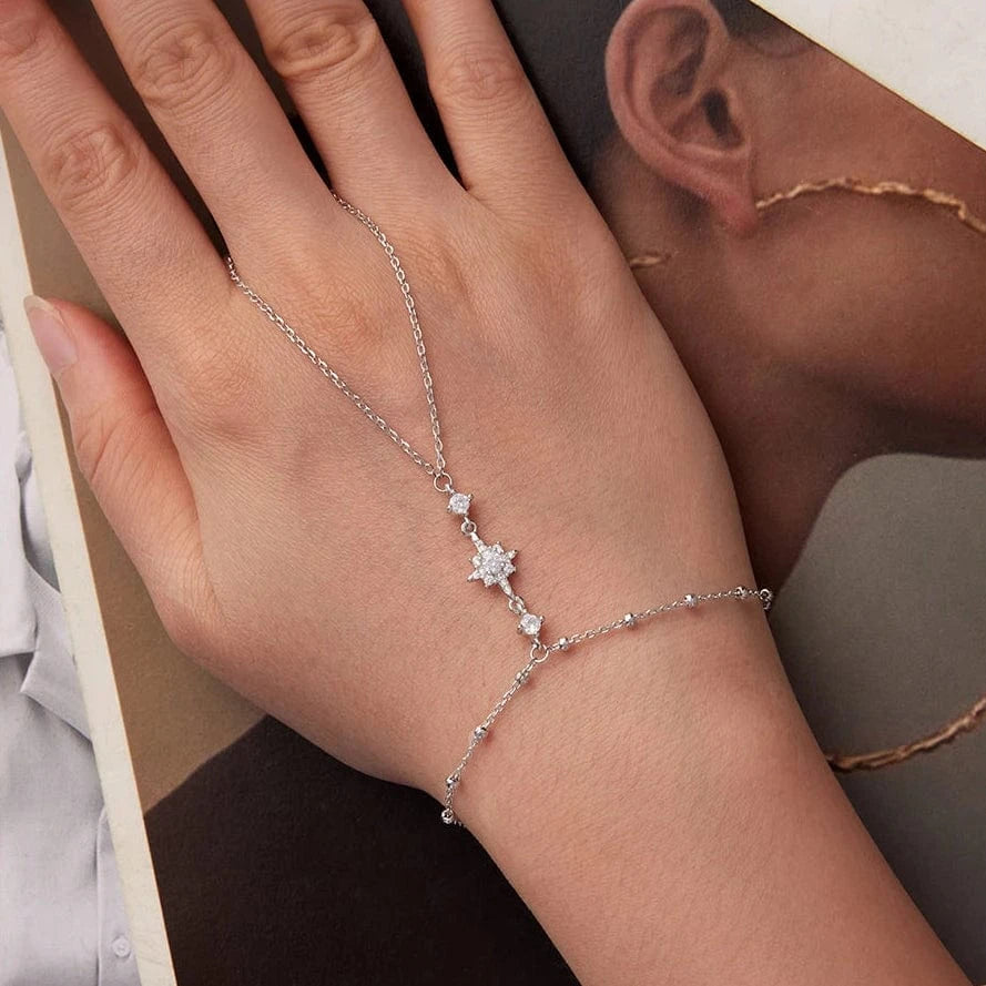 Bijou de Main Argent